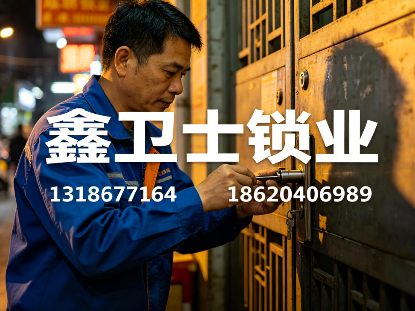 格尔木上门开锁服务