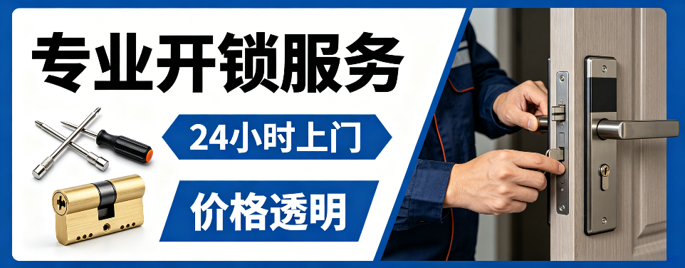 格尔木 指纹锁安装｜上门更换家用指纹锁、防盗门智能锁拆装维修